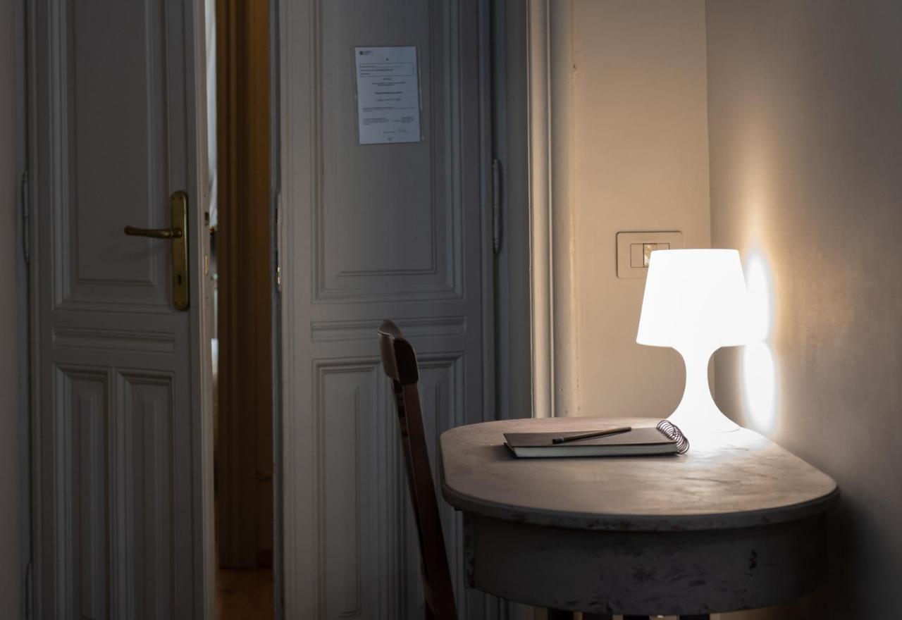 Residenza Ottaviani Roma Hotel ภายนอก รูปภาพ