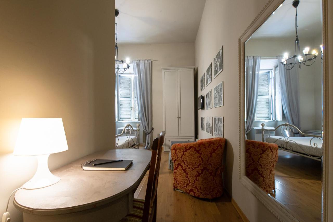 Residenza Ottaviani Roma Hotel ภายนอก รูปภาพ