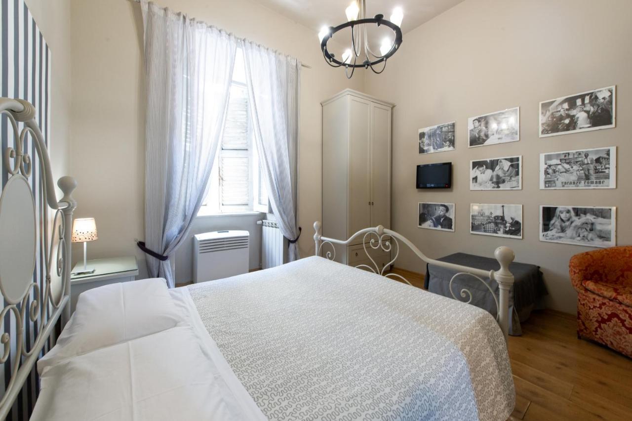 Residenza Ottaviani Roma Hotel ภายนอก รูปภาพ