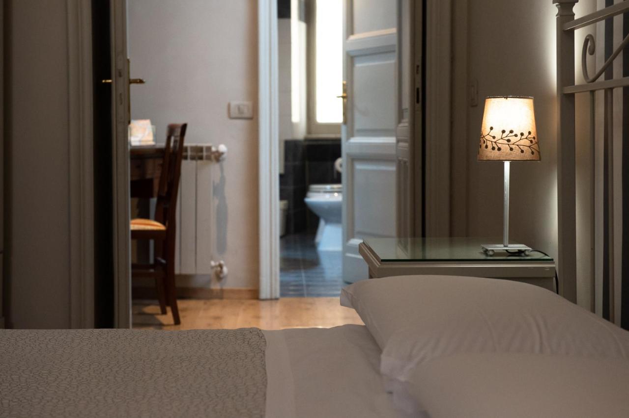 Residenza Ottaviani Roma Hotel ภายนอก รูปภาพ