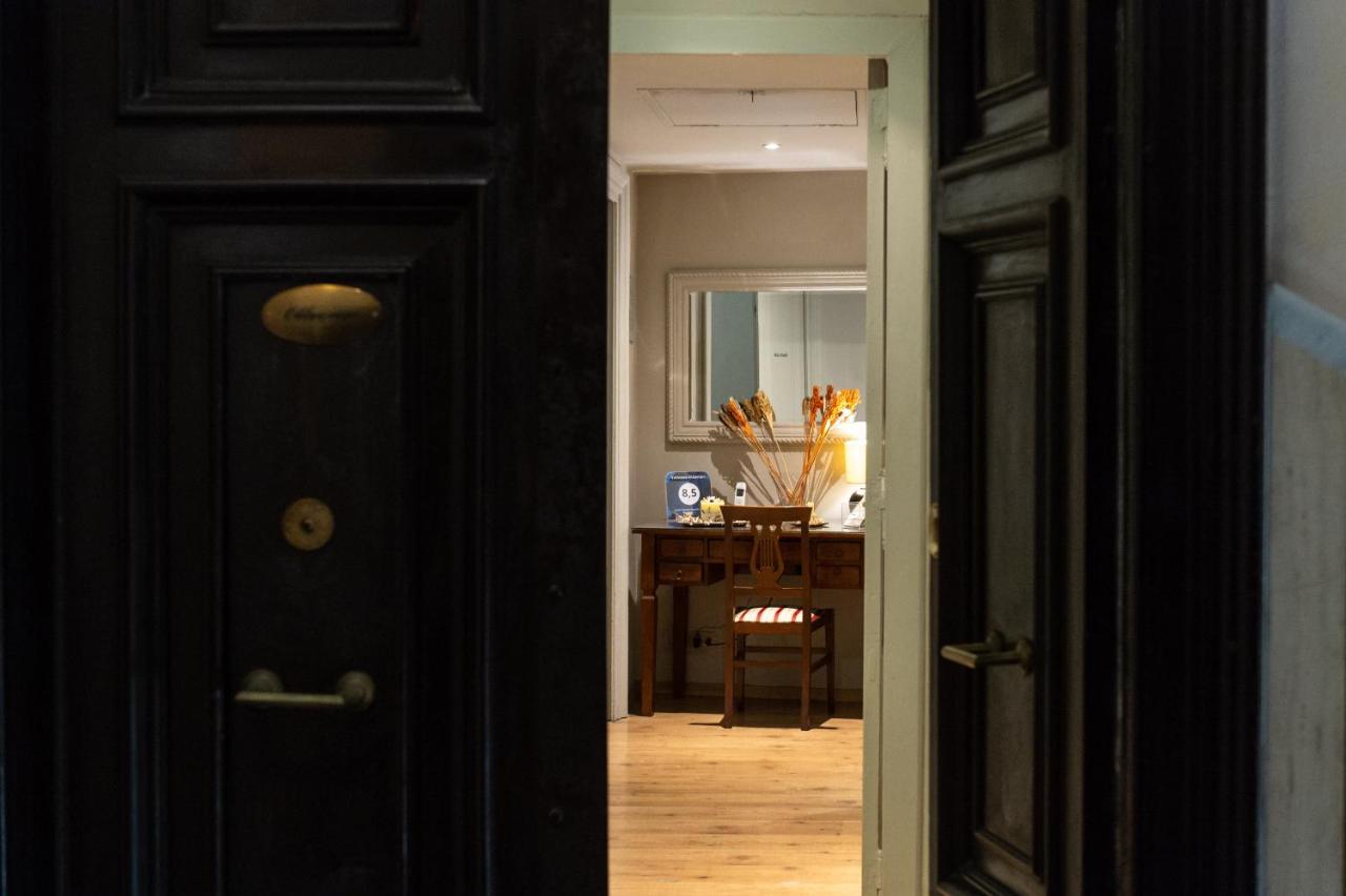 Residenza Ottaviani Roma Hotel ภายนอก รูปภาพ