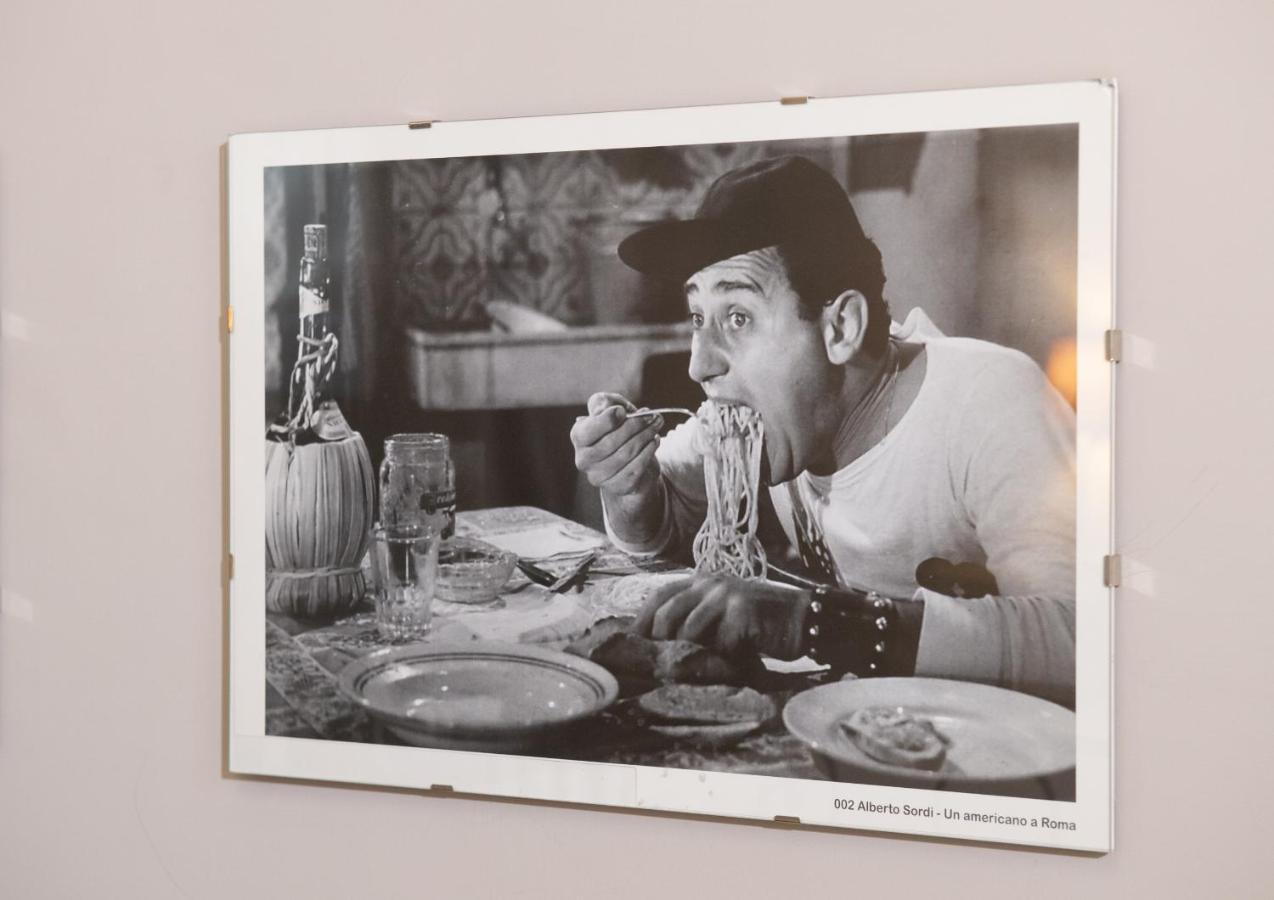 Residenza Ottaviani Roma Hotel ภายนอก รูปภาพ