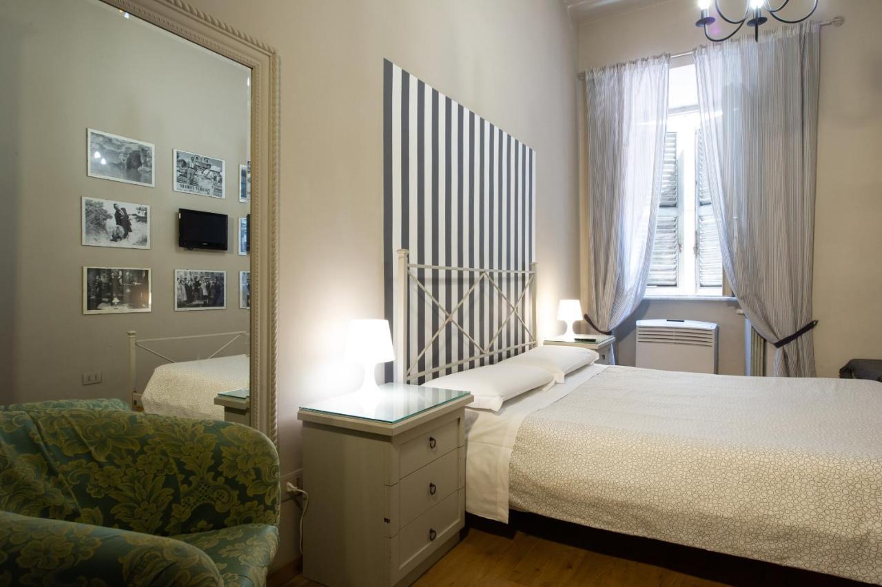 Residenza Ottaviani Roma Hotel ภายนอก รูปภาพ