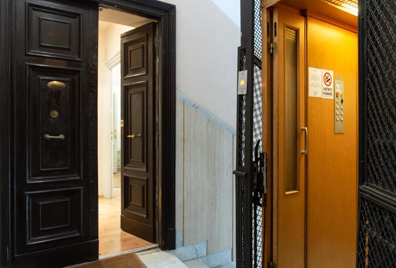 Residenza Ottaviani Roma Hotel ภายนอก รูปภาพ