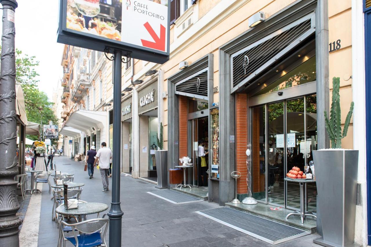 Residenza Ottaviani Roma Hotel ภายนอก รูปภาพ