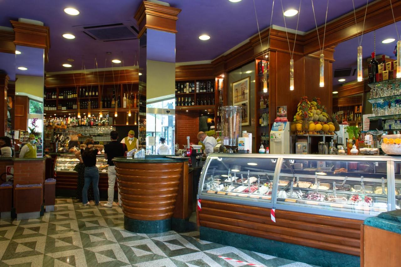 Residenza Ottaviani Roma Hotel ภายนอก รูปภาพ
