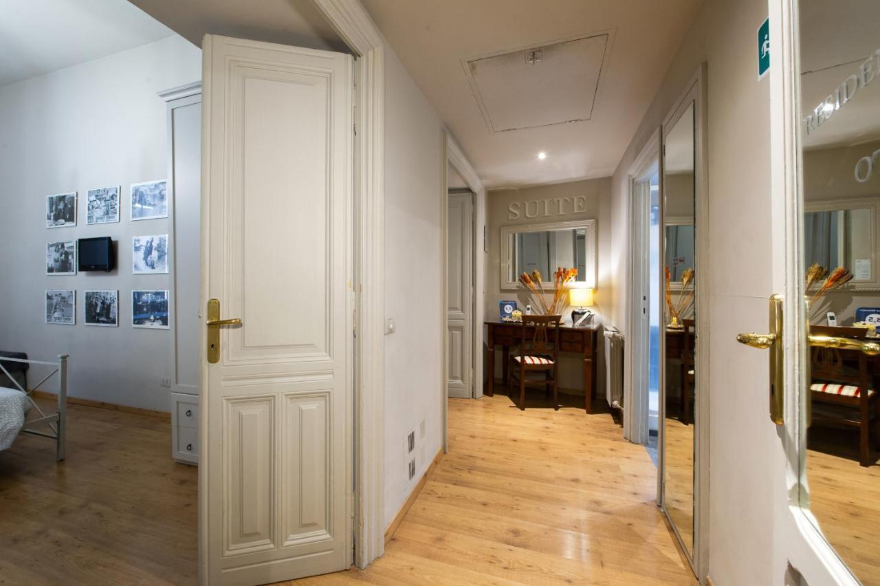 Residenza Ottaviani Roma Hotel ภายนอก รูปภาพ