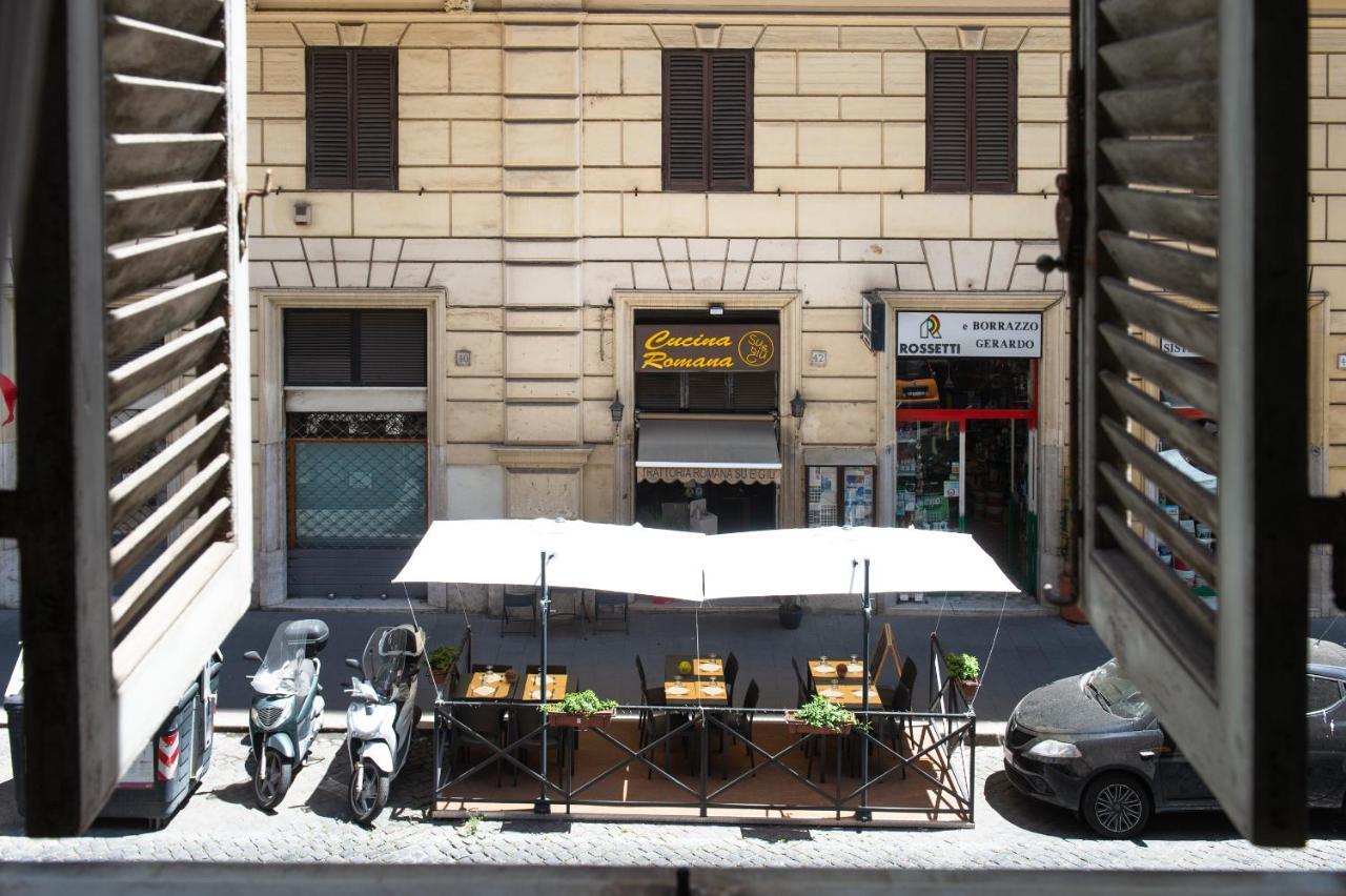 Residenza Ottaviani Roma Hotel ภายนอก รูปภาพ