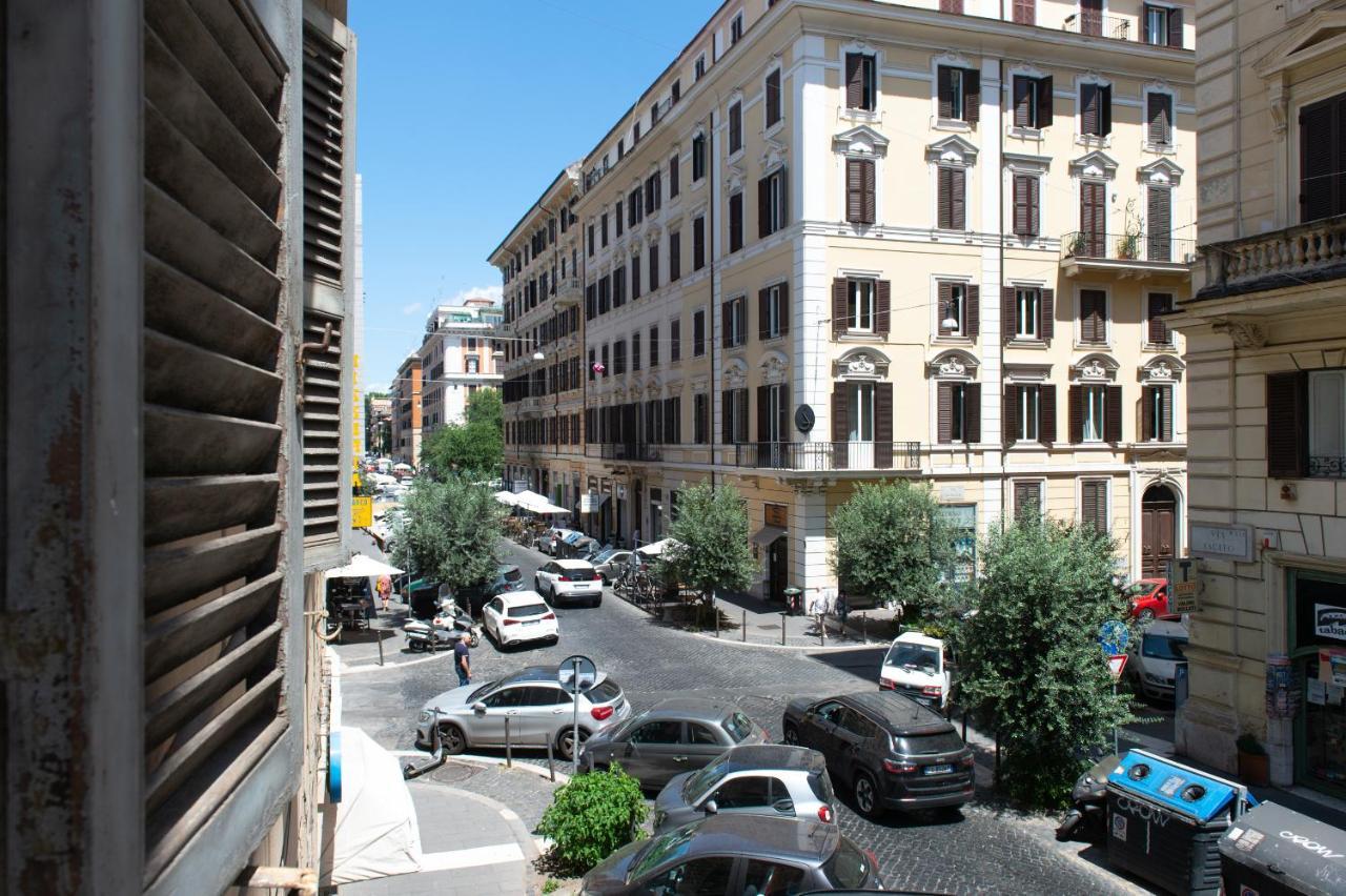 Residenza Ottaviani Roma Hotel ภายนอก รูปภาพ