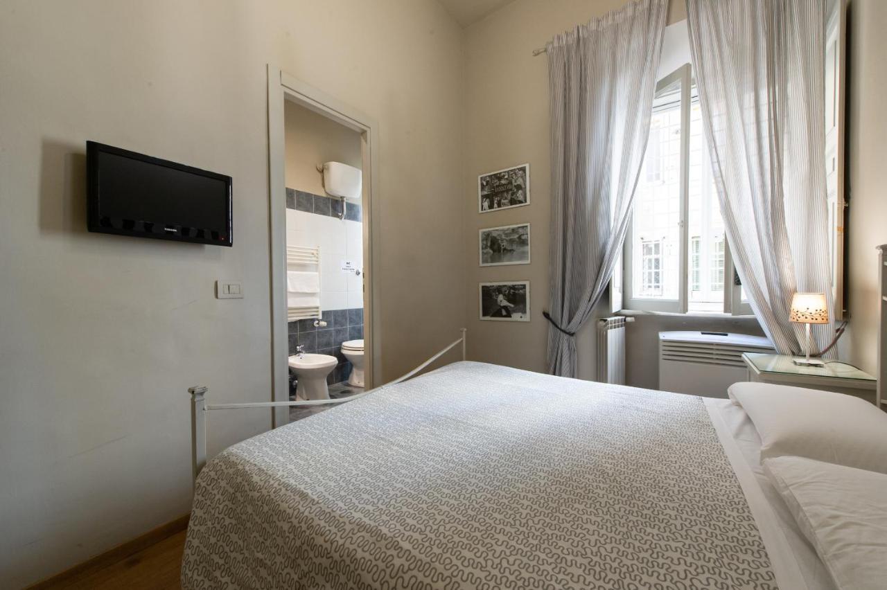 Residenza Ottaviani Roma Hotel ภายนอก รูปภาพ