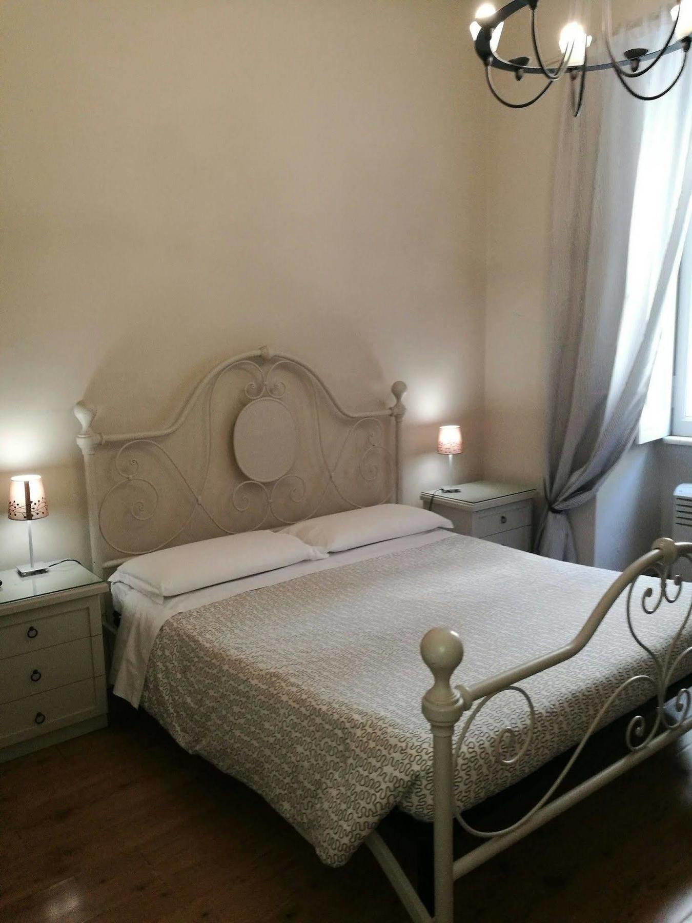 Residenza Ottaviani Roma Hotel ภายนอก รูปภาพ