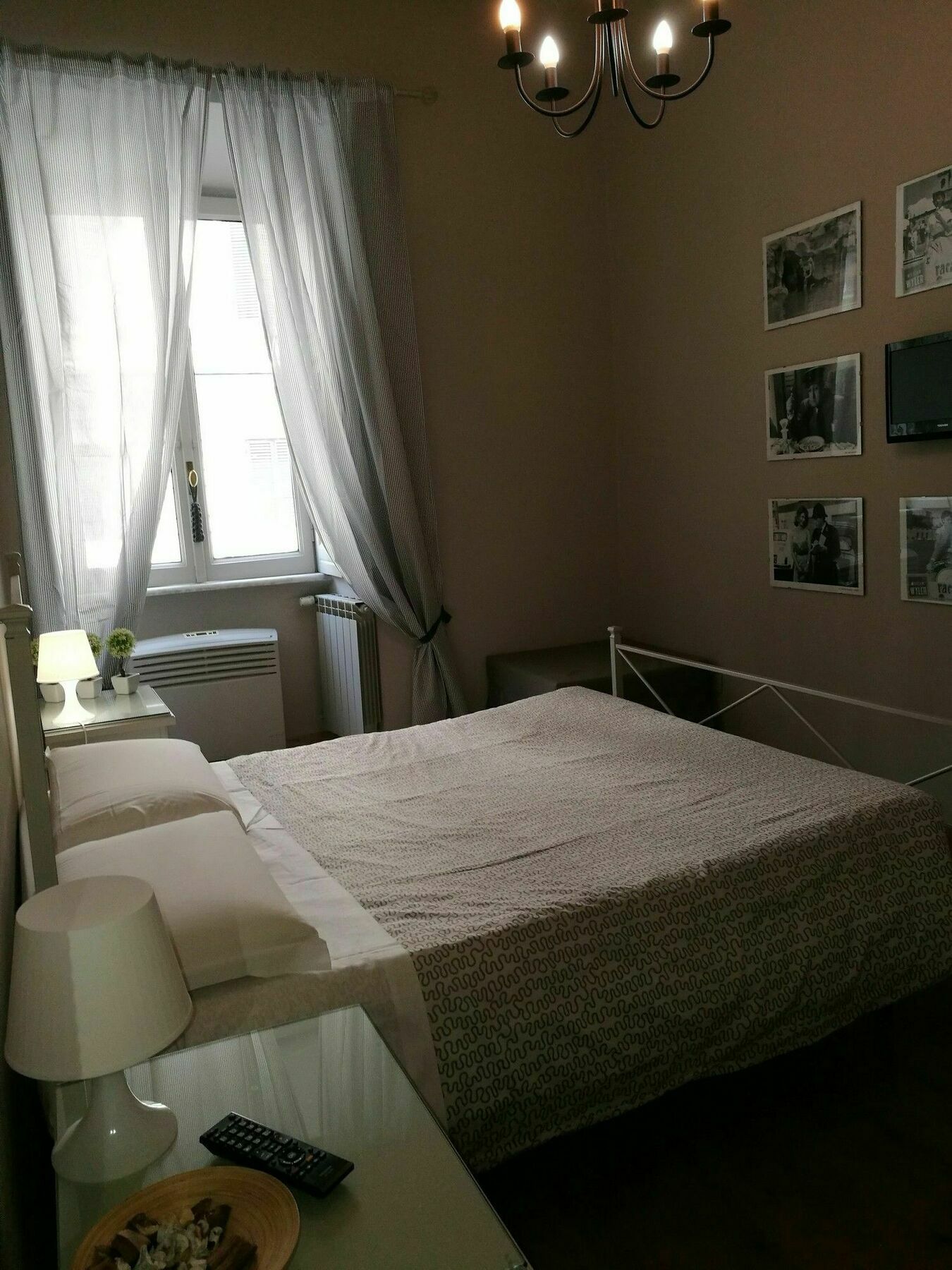 Residenza Ottaviani Roma Hotel ภายนอก รูปภาพ