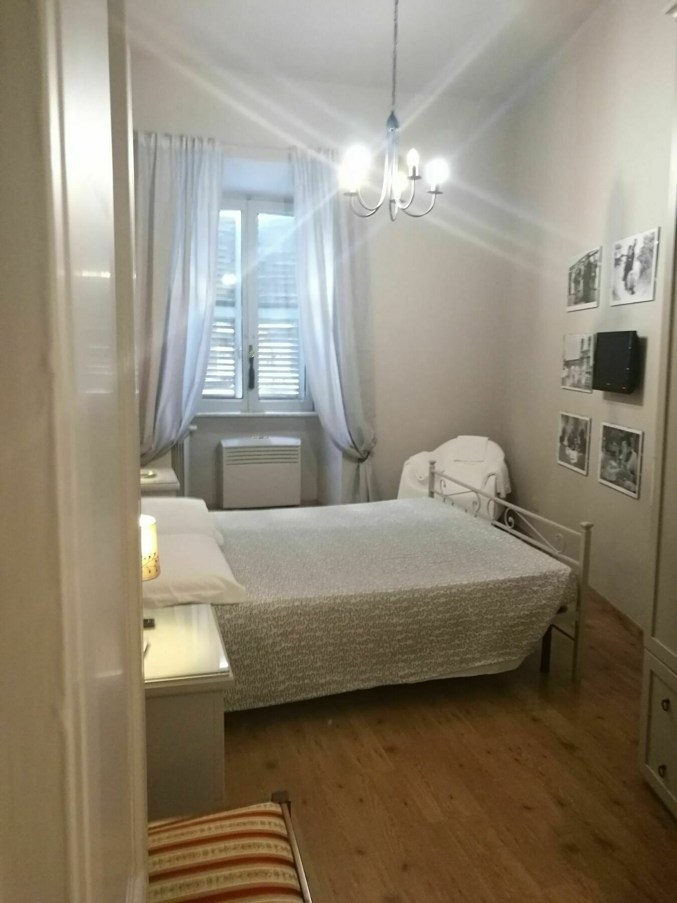 Residenza Ottaviani Roma Hotel ภายนอก รูปภาพ
