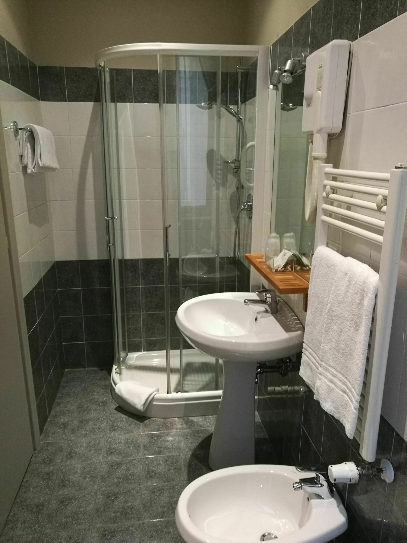 Residenza Ottaviani Roma Hotel ภายนอก รูปภาพ