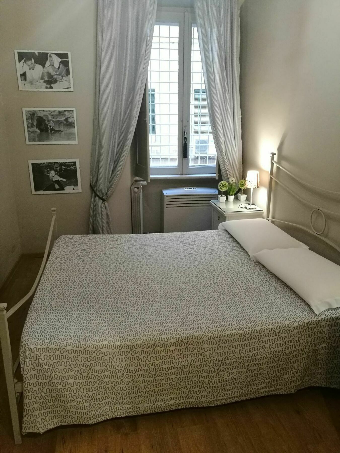 Residenza Ottaviani Roma Hotel ภายนอก รูปภาพ