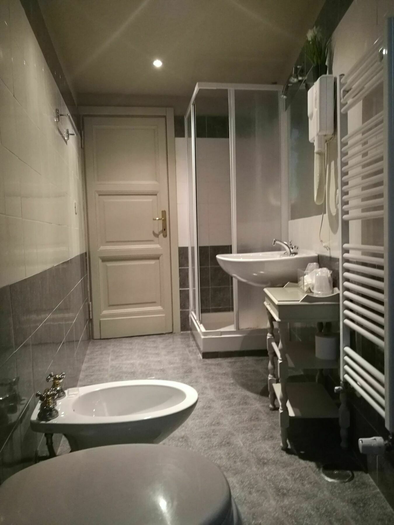 Residenza Ottaviani Roma Hotel ภายนอก รูปภาพ